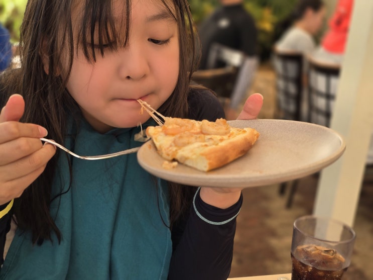  PIC 사이판 리조트 골드카드 식당 종류, 뷔페 갤리 씨사이드그릴 메뉴 후기