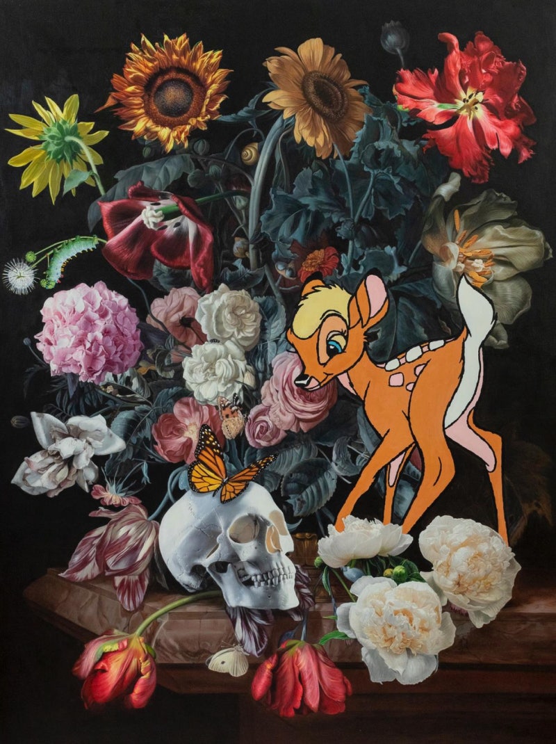 양식적 리얼리즘에서 하이퍼리얼리즘으로 : 네이버 블로그, image size:800x1070