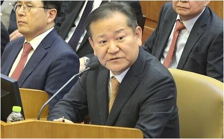 경찰, <b>이상민</b> 전 장관 자택 등 <b>압수수색</b>...<b>단전단수 의혹</b> 수사