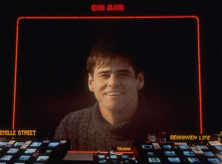  영화 트루먼 쇼(The Truman Show) 지금 당신은 진짜 인생을 살고 있나요
