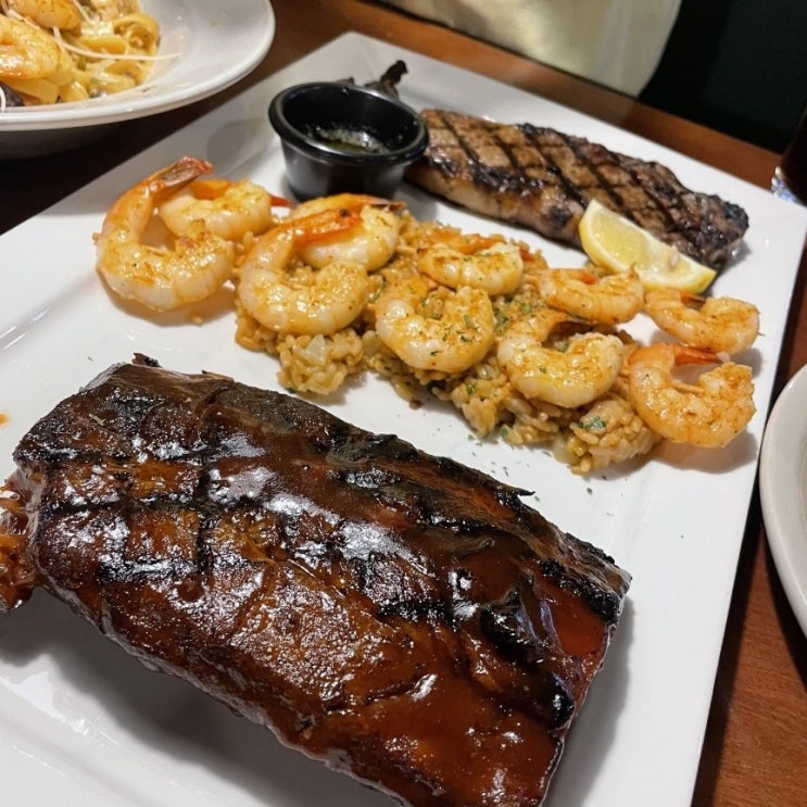  부천 현대백화점 스테이크 맛집 텍사스로드하우스