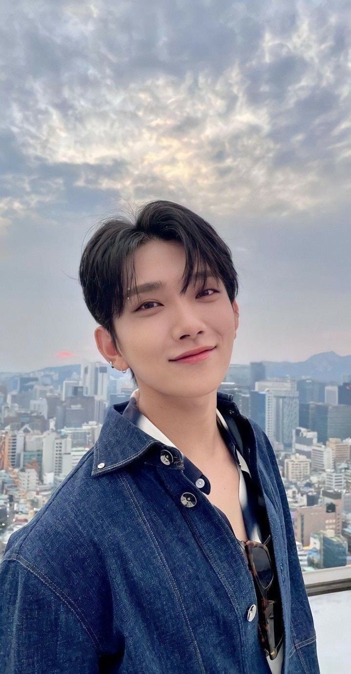 SEVENTEEN Joshua: 'Boyfriend Material' & Daily Life Photos, High-Resolution Wallpapers, and Nationality