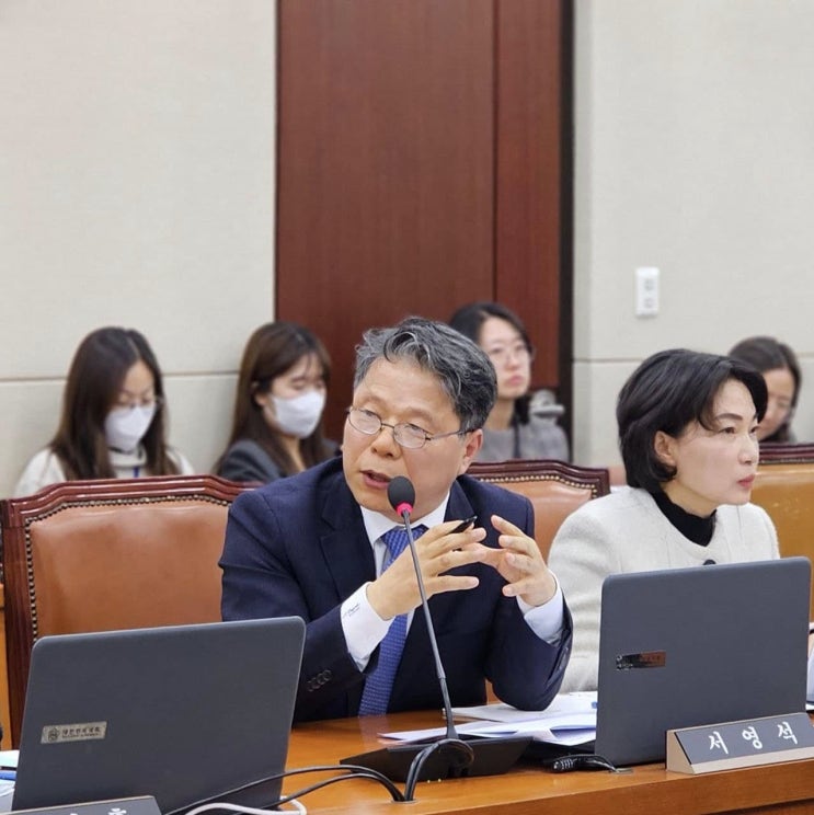 서영석]<b>의대생</b>·전공의 <b>복귀</b> 대책, 2026학년도 의대<b>정원</b> 문제... 