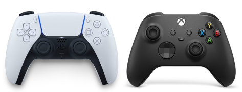  듀얼센스와 XBOX 컨트롤러, 직접 써보니
