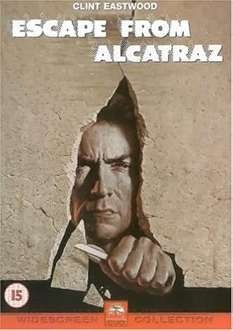 실화 바탕 영화 알카트라즈 탈출 Escape From Alcatraz 리뷰