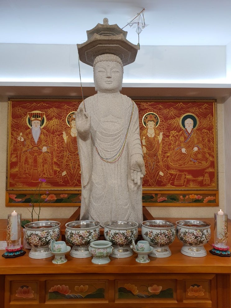  남양주 태청궁 미륵사찰, 마석 점집에서 영적 힐링과 사주상담