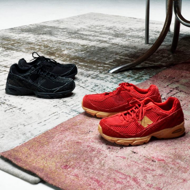  뉴발란스 x 엑슬림 New Balance 509 2월 21일 발매 (U509XC)