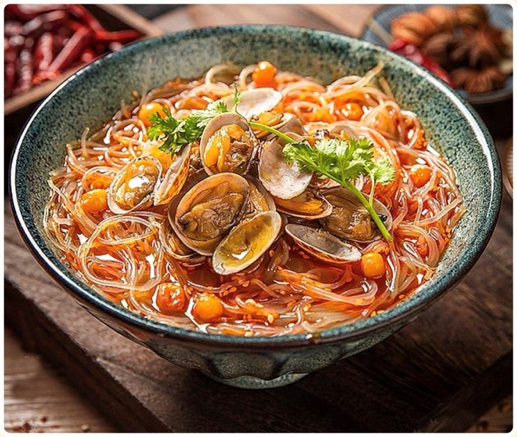 수정당면 감자당면 녹두당면 차이 마라탕 재료 추천 수정당면 감자당면 녹두당면 차이 마라탕 재료 추천