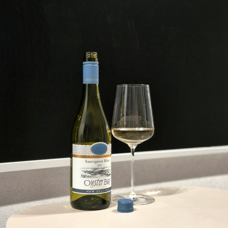  오이스터베이 쇼비뇽 블랑 (Oyster Bay Sauvignon Blanc) 2022 와인 리뷰