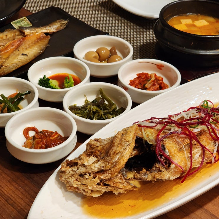  서울 상암동 맛집 칠순잔치 가족모임 한정식 덕승재