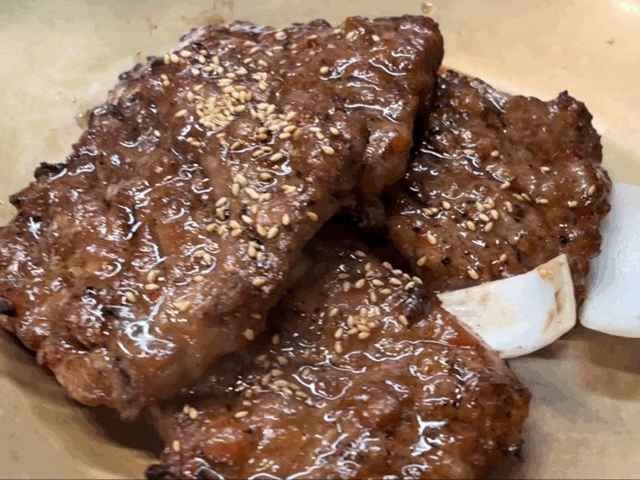  광주 송정동 맛집 화정떡갈비 : 송정떡갈비골목에 있는 50년 전통 원조 떡갈비 존맛!