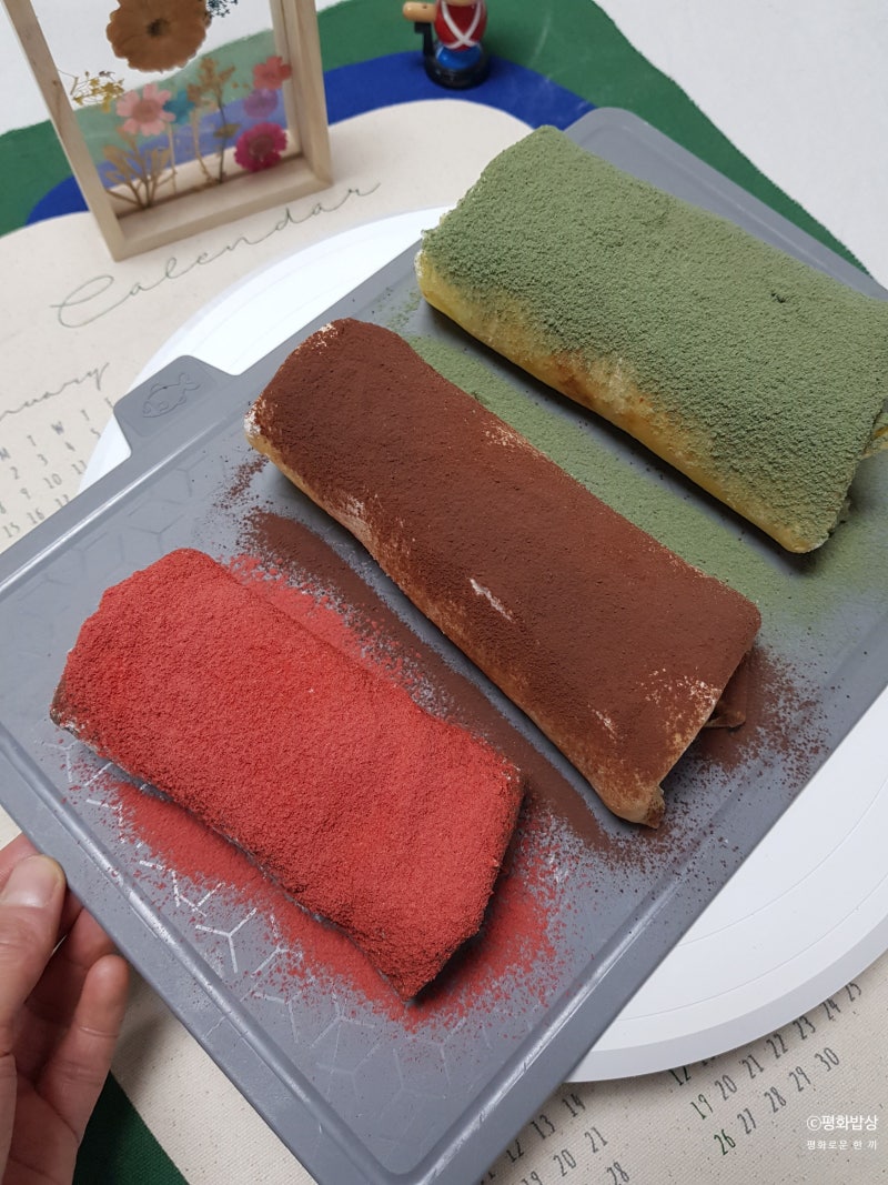 수건 케이크 만들기 CU 편의점 요즘인기 품절대란 레시피 핫케이크믹스없이 노오븐 케익 케....