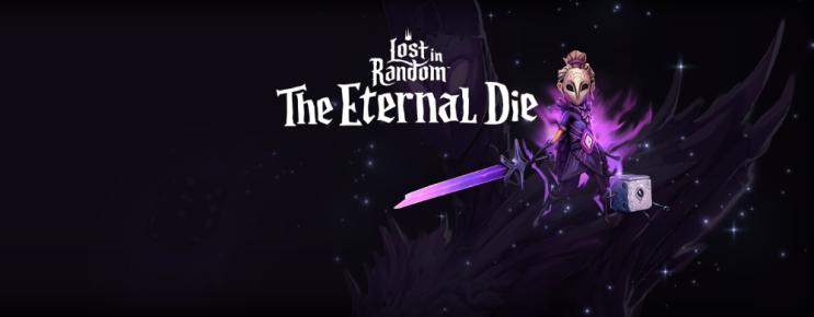 데모 인디 게임 맛보기 Lost in Random: The Eternal Die 데모 인디 게임 맛보기 Lost in Random: The Eternal Die