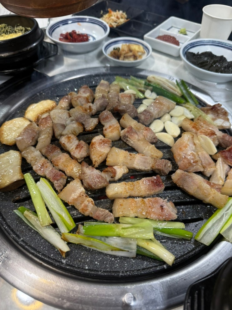  [정읍맛집] 정읍 수성동 깔끔한 고기맛집 ‘청평식당’