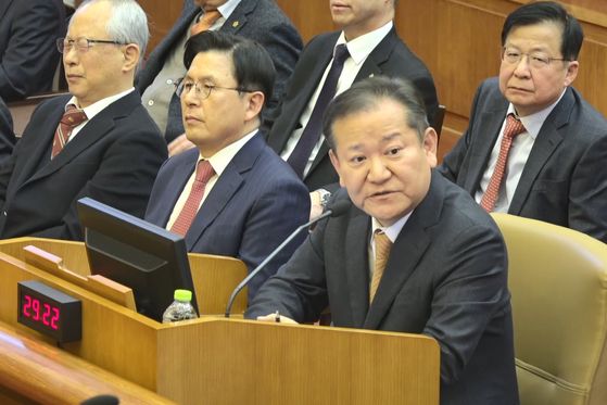 <b>단전</b>, <b>단수</b> 의혹' <b>이상민</b> 전 행안장관 자택·집무실 <b>압수수색</b>