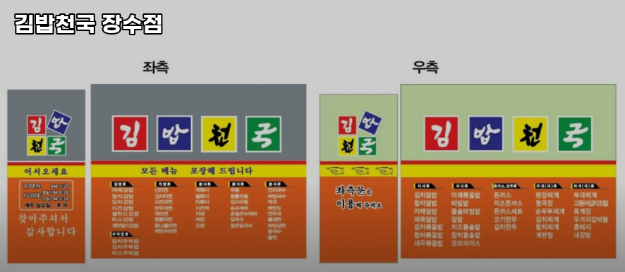 김밥천국 장수점 사진 2