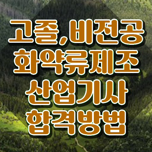  화약류제조산업기사 시험응시자격 집에서 온라인으로 단기간에 성공한 후기