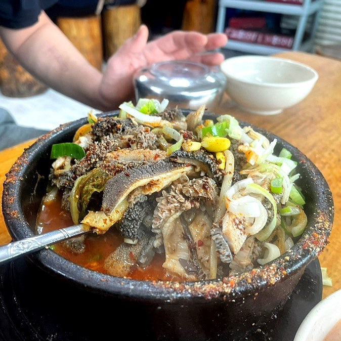봉천동맛집 - 박막례 청진동해장국 _ 가성비 서울대입구 밥집