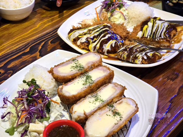  대전 원신흥동 맛집! 바삭 촉촉한 돈카츠가 끝내주는 '굿돈카츠'
