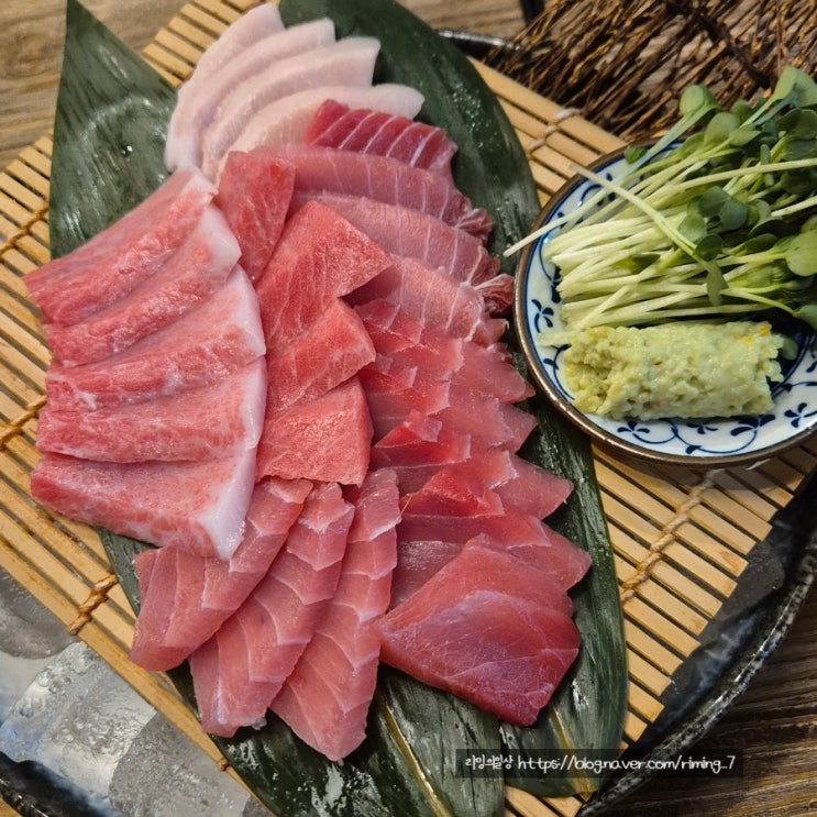  양산 참치 회 가성비 맛집 :: 요이참치 양산점