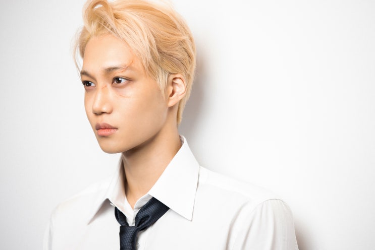 엑소 <b>카이</b>, <b>이창섭</b> 이어 두 번째 '<b>전과자</b>' 진행자로 합류!