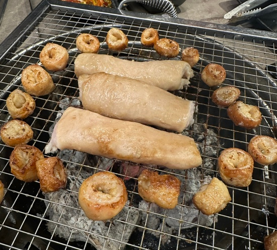 창원 대방동 맛집 [친구야막창] 부들막창&탱글막창 먹어본 후기!