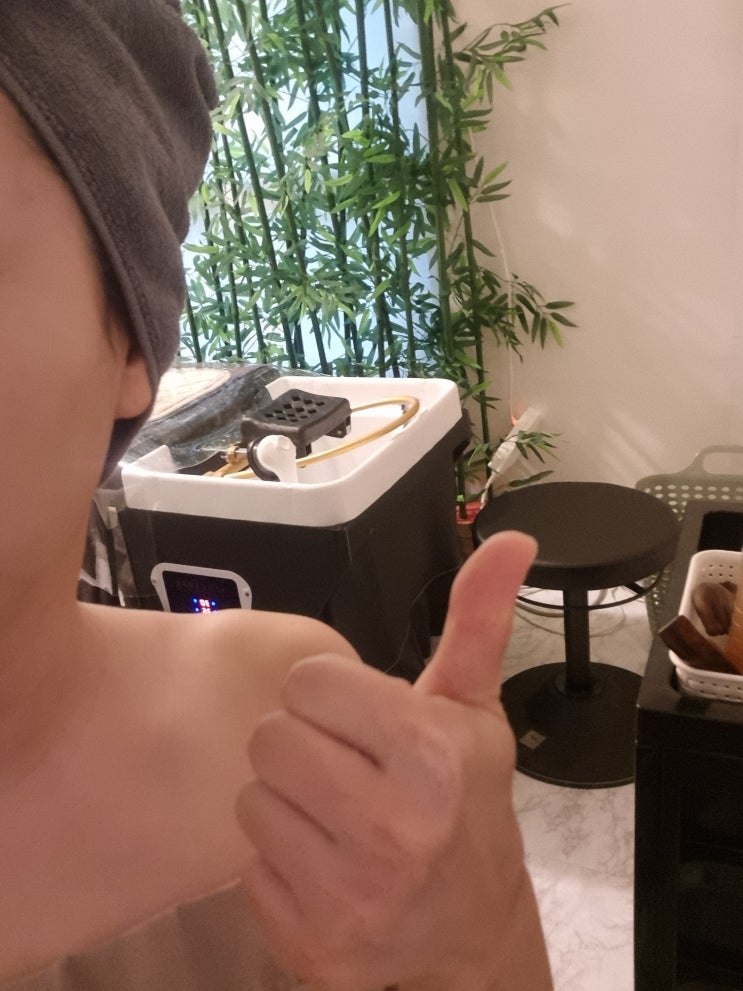  [군산 두피케어] 군산 최초 헤드스파 마벨뷰티 찐 힐링 후기 두피관리부터 페이스, 데콜테까지!