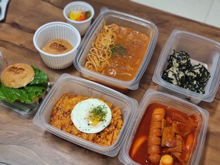 김포 사우역맛집 타이거셰프! 사우동 떡볶이와 스파게티가 맛있는 곳 방문포장 했어요 김포 사우역맛집 타이거셰프! 사우동 떡볶이와 스파게티가 맛있는 곳 방문포장 했어요