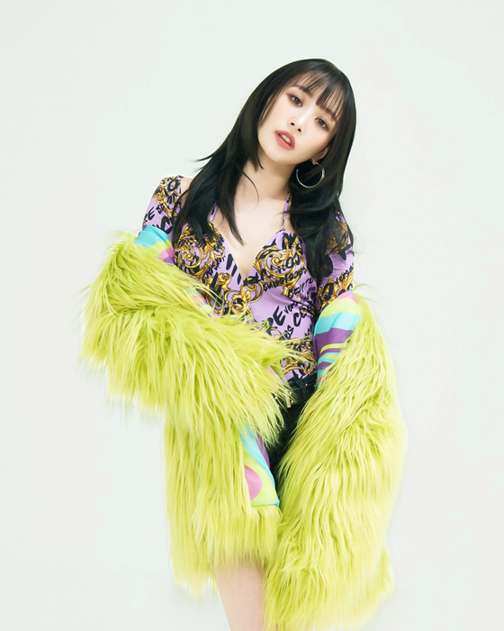 <b>카라 니콜</b>, 김재중 소속사 <b>인코드</b>와 <b>전속계약</b>…솔로 활동 박차