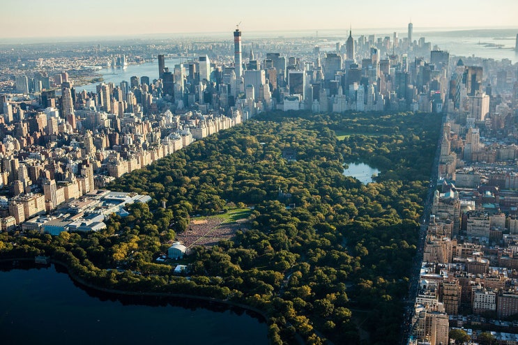  [뉴욕 건축답사 69] 센트럴 파크(Central Park)