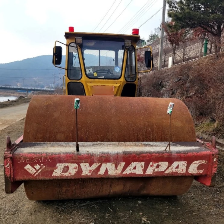 다이나팩 CA252D 2000년식 3300만원 판매합니다. 다이나팩 CA252D 2000년식 3300만원 판매합니다.