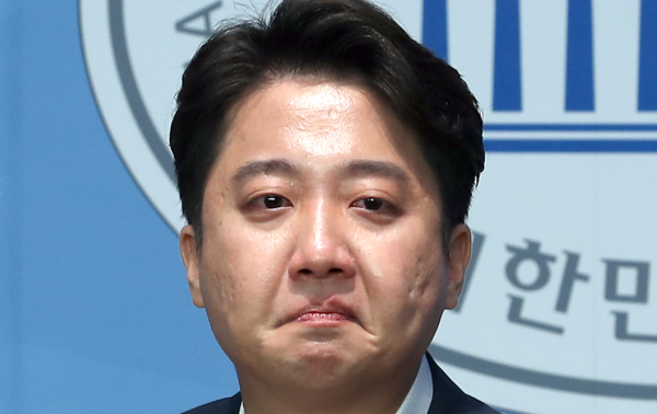 분노의 허은아 "이준석 제보가 쏟아지고 있습니다"