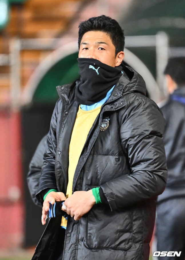 [속보] 가와사키 수문장 <b>정성룡</b>, 일본에서 <b>도로교통법 위반</b>으로... 