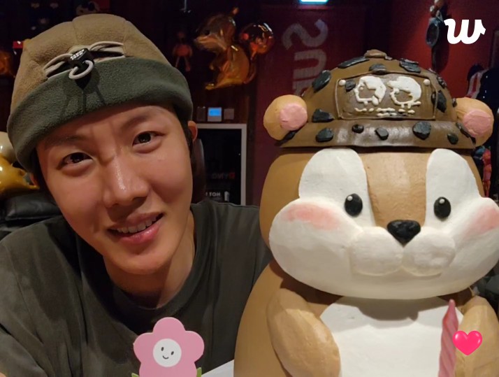 [20250218] <b>제이홉</b> 생일 축하해 Happy birthday j-hope (<b>제이홉</b>... 