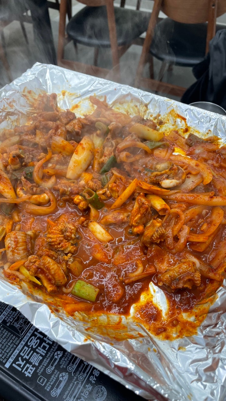  TV방영 남포동 자갈치시장 꼼장어 맛집 “ 78년 전통원조할매꼼장어”