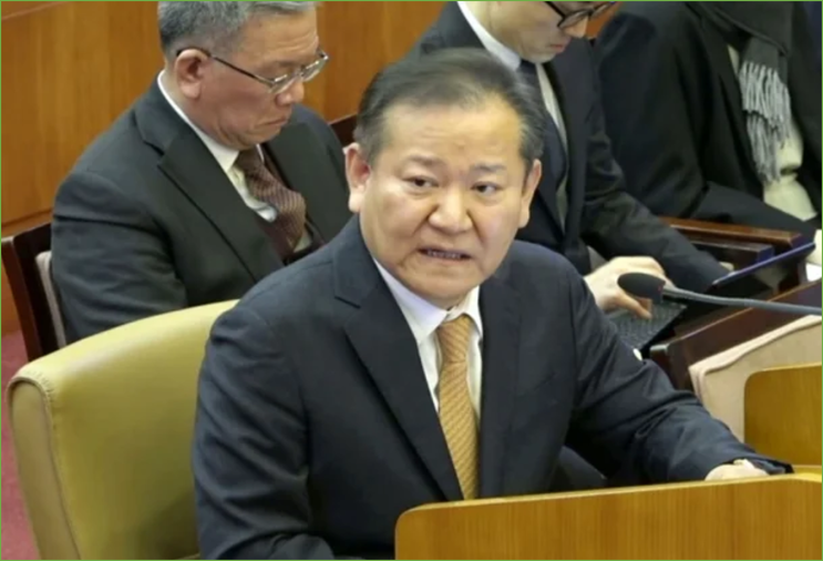 경찰, <b>이상민</b> 전 <b>장관</b> 자택 <b>압수수색</b>…광화문.세종 집무실은... 
