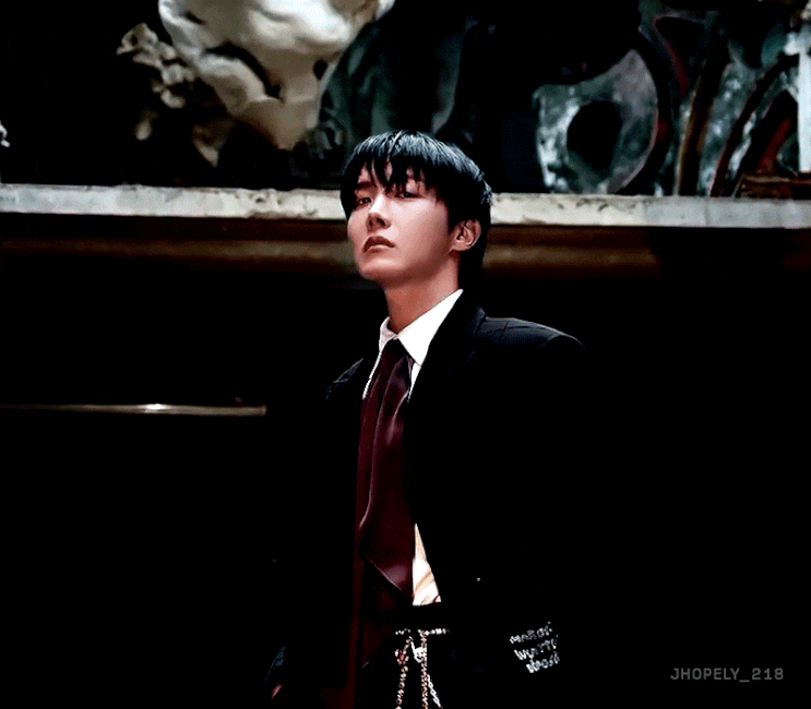 [방탄소년단 <b>제이홉</b>] 화보 - WKorea 선공개 영상
