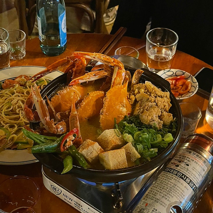  창원 봉곡동 술집 오얏리 봉곡점:감성공간, 안주 맛집