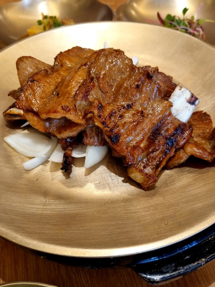  [광주] 상무지구 담양식 돼지갈비 맛집, 상무옥숯불갈비