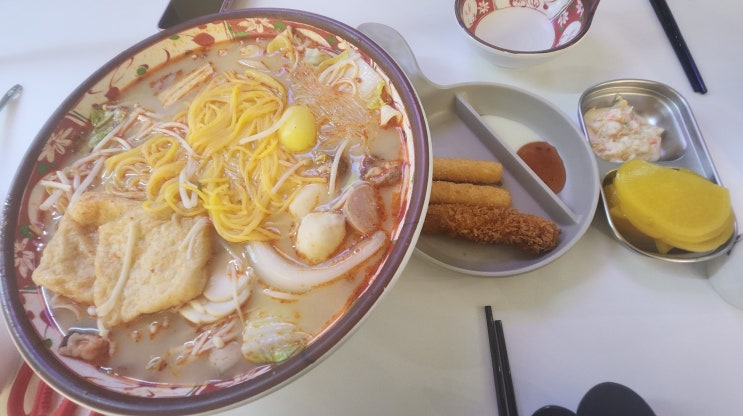 대구 북구 침산동 마라탕맛집 주차도 편리한 마라민족 침산점
