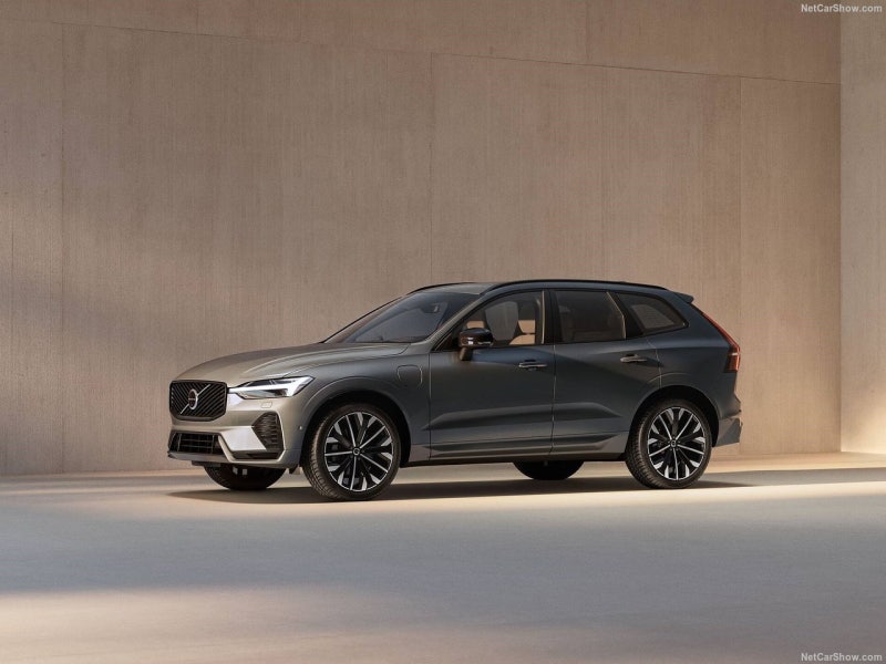 2026년형 신형 볼보 XC60를 먼저 만나봅시다