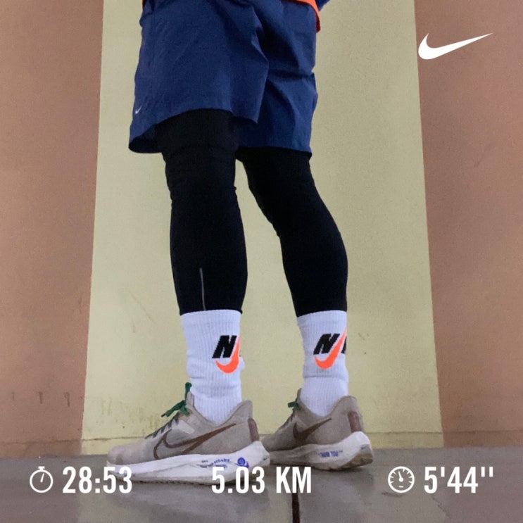 러닝로그_250217 그냥 5km