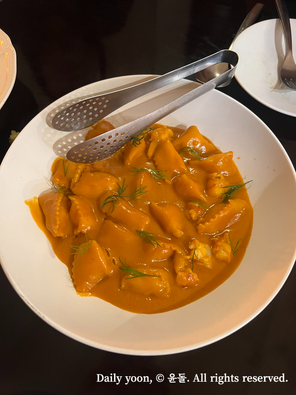  분당 정자동 꼰떼넨떼 생면 파스타 맛집 n차 방문