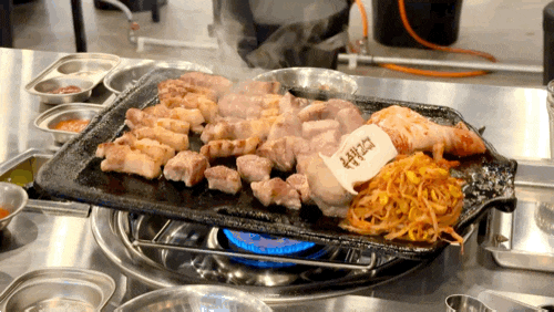  대구 서구청 맛집 리얼 삼겹살 서구청 회식 육즙창고 평리점