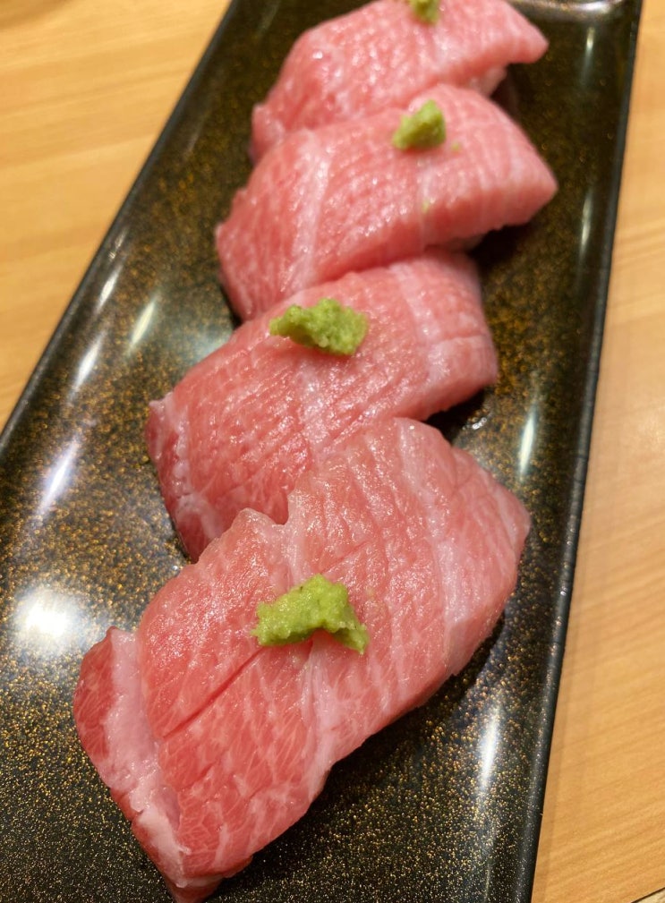  [삿포로 스스키노 스시 맛집 카츠잇센] 메뉴, 웨이팅, 초밥 원없이 먹고온 솔직후기