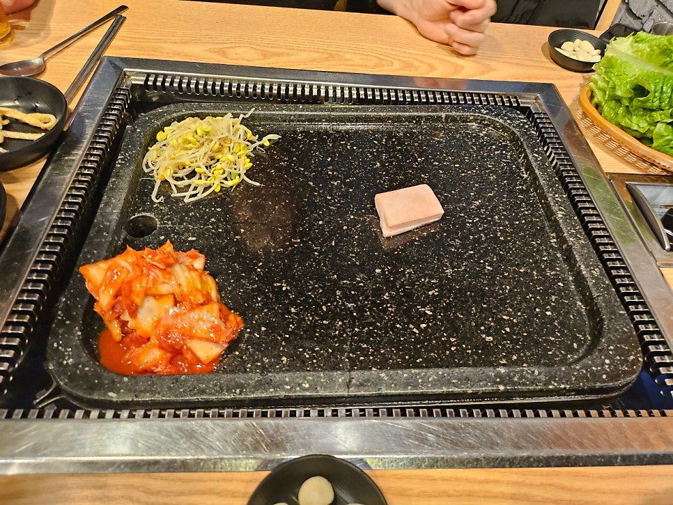 시청흑돼지돈삼겹 사진 5