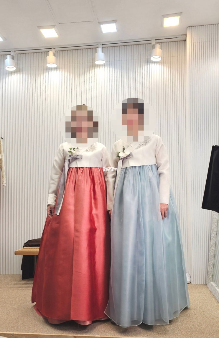  수원혼주한복 어디서 빌릴까? 부모님도 만족한 국현우리옷 방문기