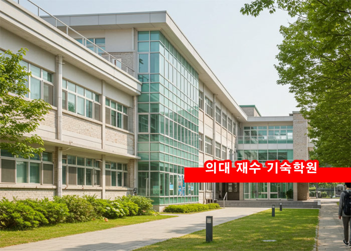  의대 재수 기숙학원 월 비용 수강료 시대인재 강남하이퍼 수능 만점자