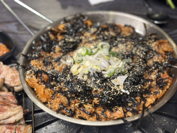  대전 상대동 고기집 놀이방이 있는 ‘상대돈’
