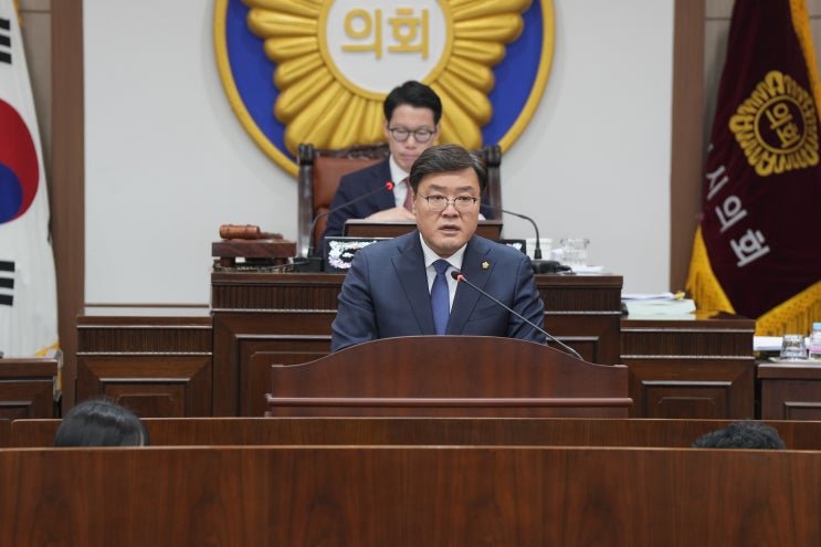  포천시의회 연제창 부의장, 포천시 ‘맹탕 민생대책’ 작심 비판... 전면 재검토 요구